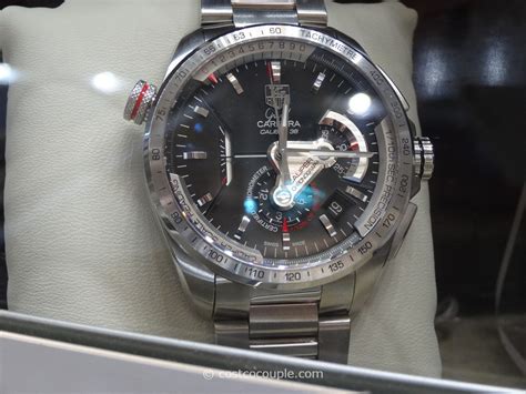 costco watches for sale|costco tag heuer watches.